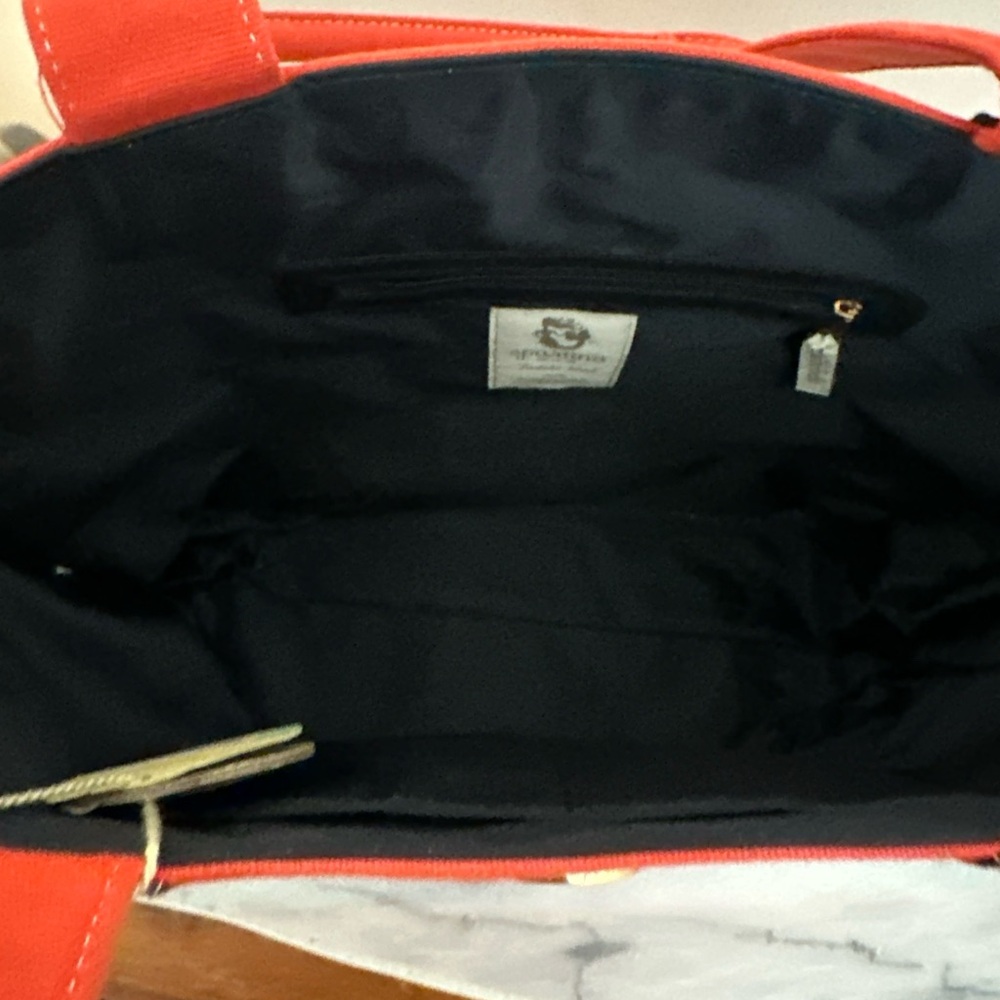 Spartina 449 Daufuskie island waving Girls seabrezze tote NEW WITH TAG - Picture 7 of 15